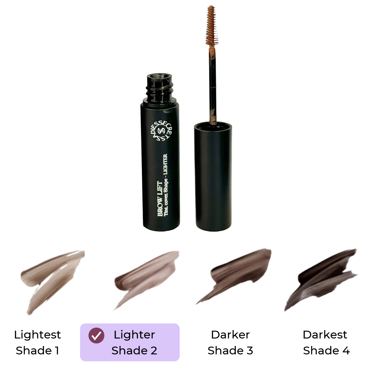 Lighter Eyebrow Tint (Shade 2)