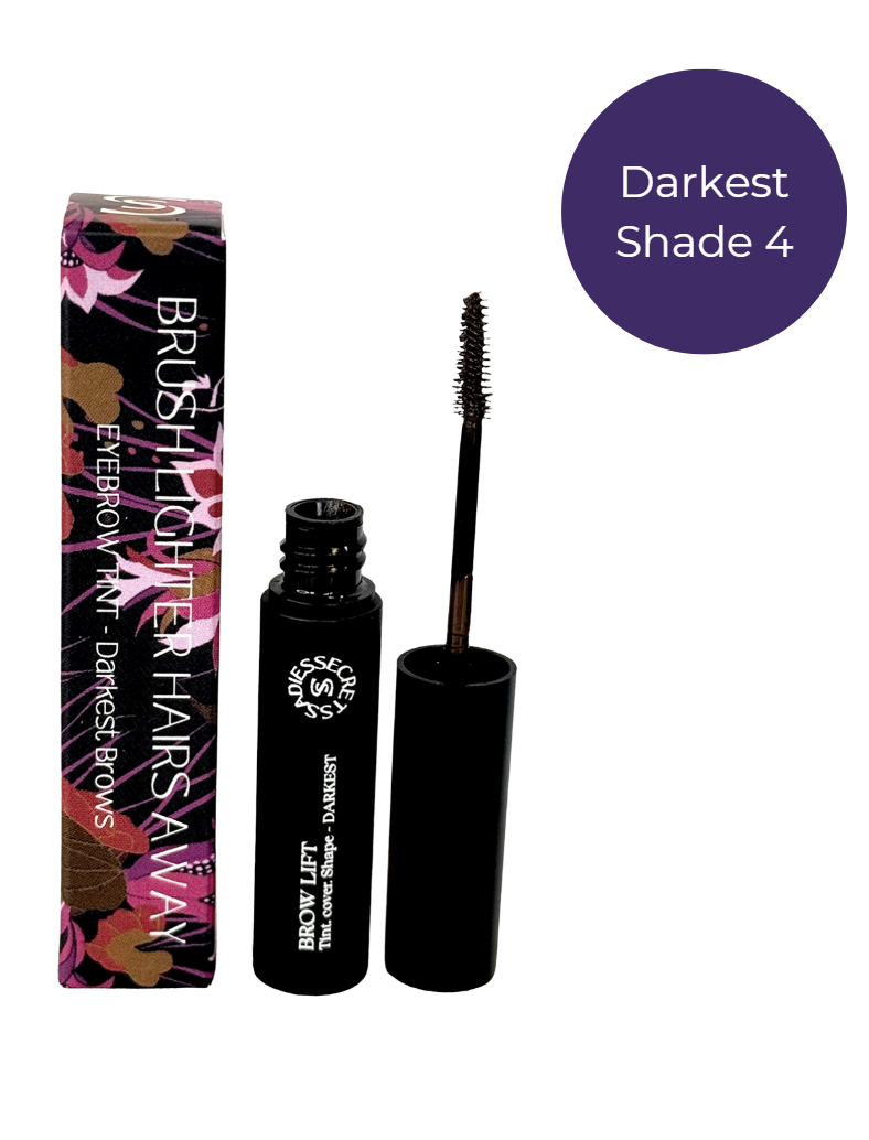 Darkest Brows (Shade 4) - Sold out!